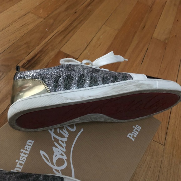 Christian Louboutin sneakers - Picture 6 of 7